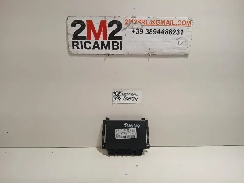 Centralina PARK Assist A1718203326 Mercedes Classe SLK R171 2004