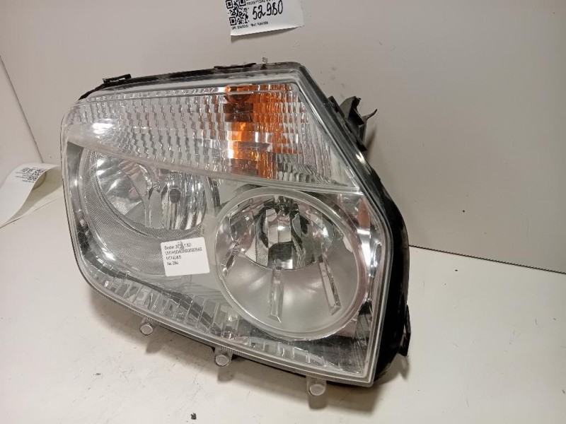 Proiettore ANT DX 1305237284 Dacia Duster I 2014