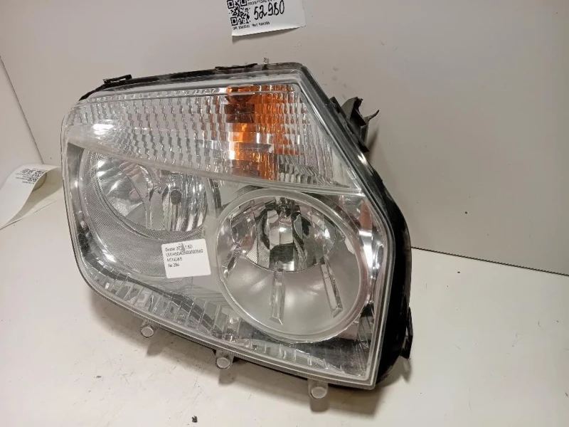Proiettore ANT DX 1305237284 Dacia Duster I 2014