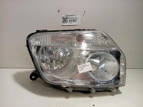 Proiettore ANT DX 1305237284 Dacia Duster I 2014