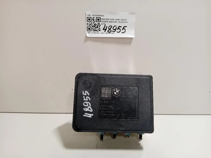 Pompa ABS ANT 10022009384 Mini MINI ONE F55 2014