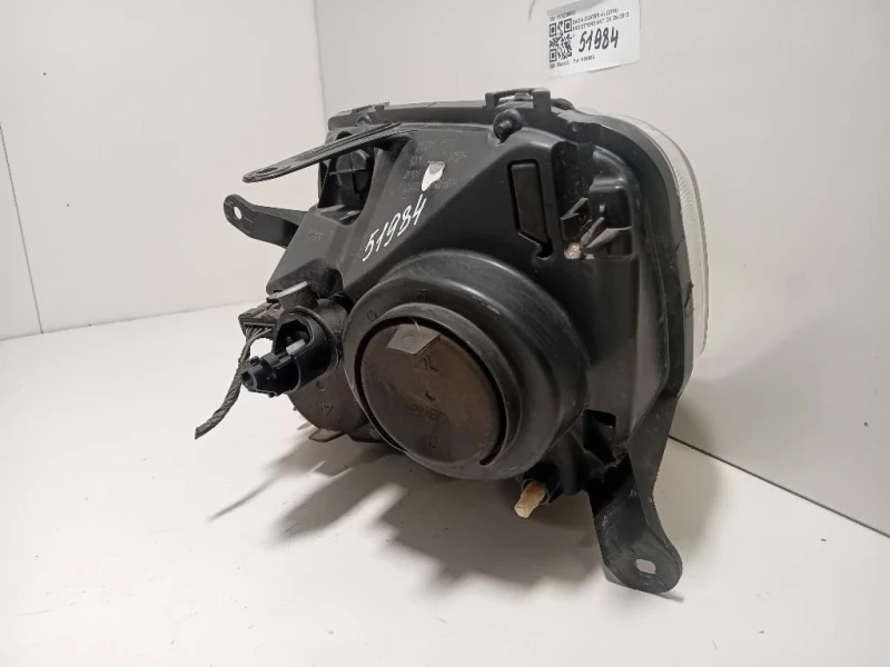 Proiettore ANT DX 1305236684 Dacia Duster I 2014