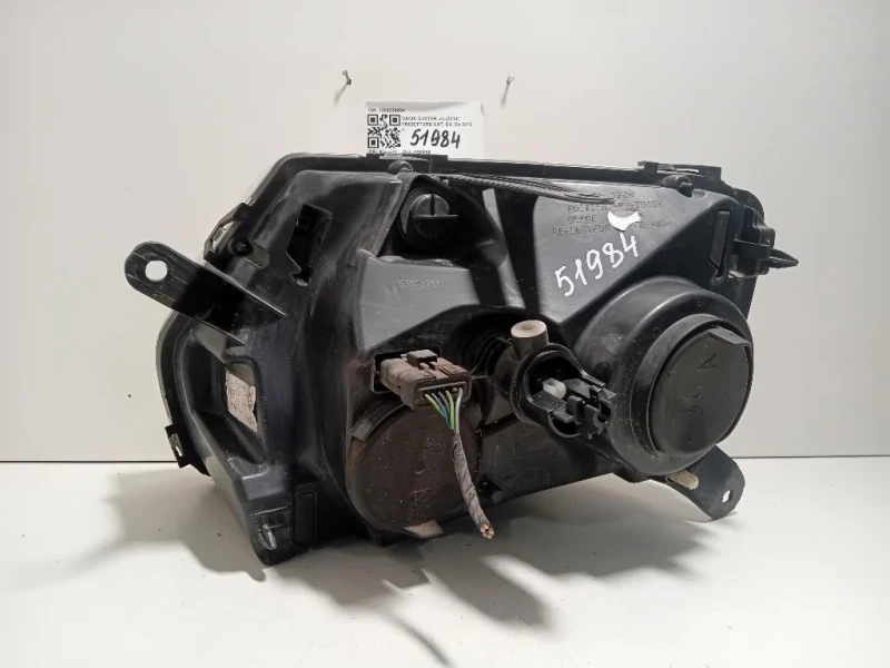 Proiettore ANT DX 1305236684 Dacia Duster I 2014