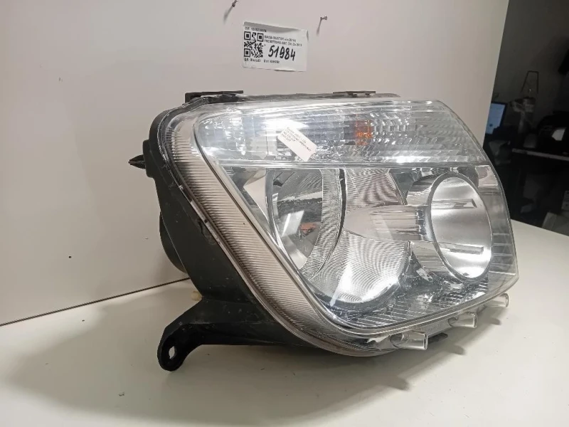 Proiettore ANT DX 1305236684 Dacia Duster I 2014