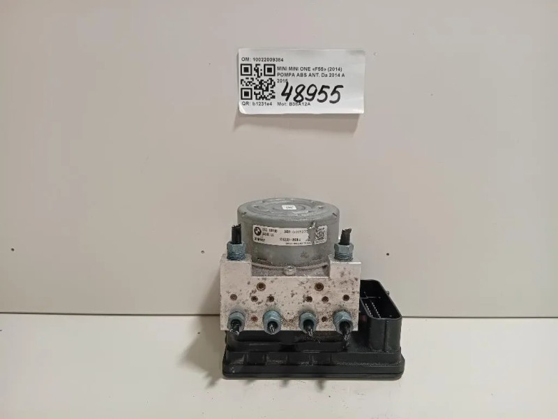Pompa ABS ANT 10022009384 Mini MINI ONE F55 2014
