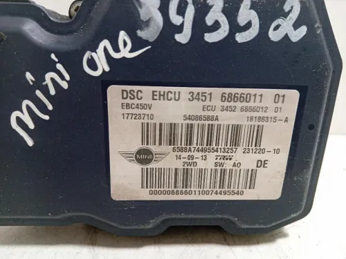 Pompa ABS ANT 3451 6866011-01 Mini MINI ONE F55 2014
