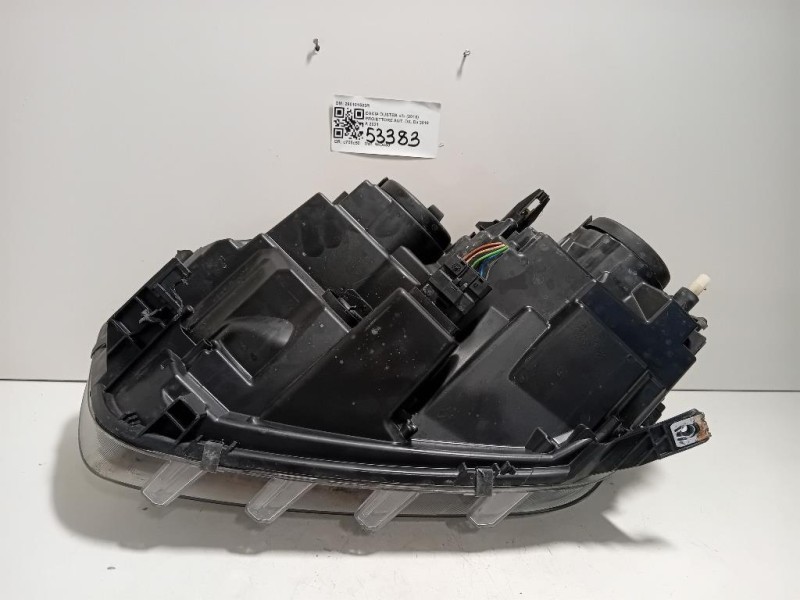 Proiettore ANT DX 260101503R Dacia Duster II 2018