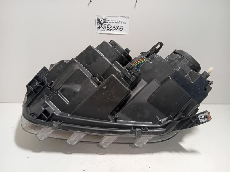 Proiettore ANT DX 260101503R Dacia Duster II 2018