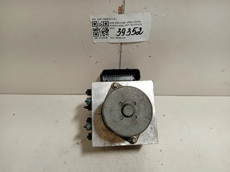 Pompa ABS ANT 3451 6866011-01 Mini MINI ONE F55 2014