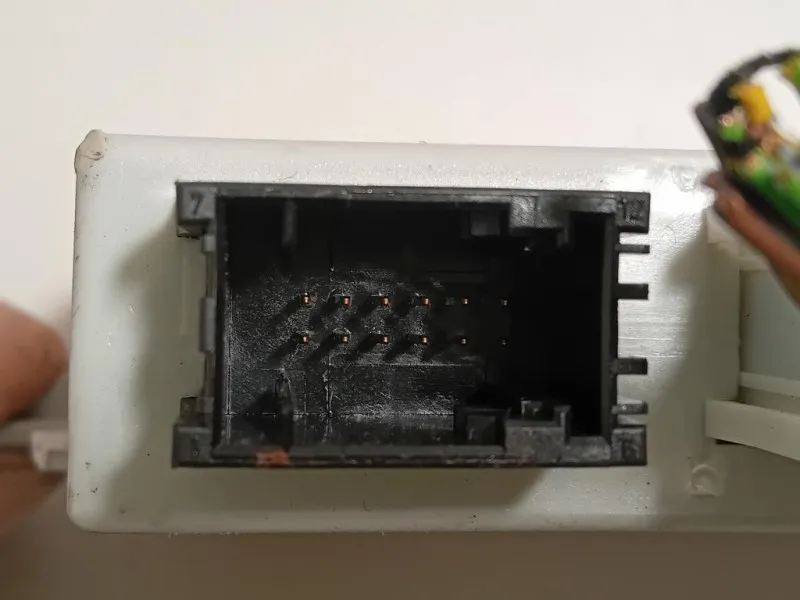 Centralina PARK Assist 6620-9252640 Mini Countryman Cooper R60 2010