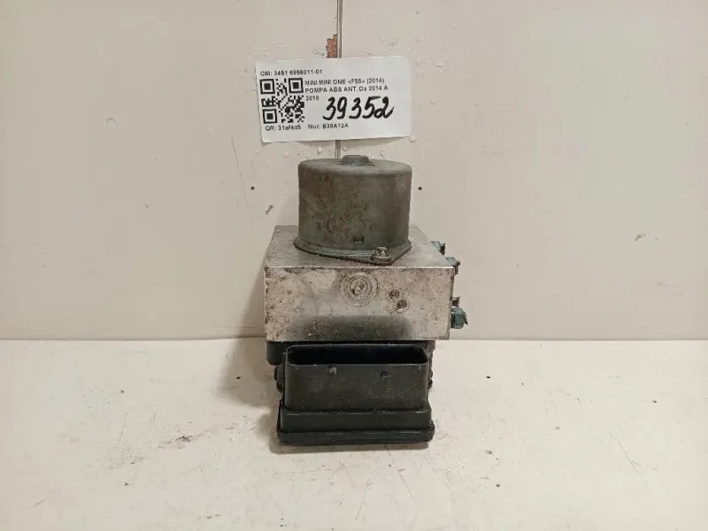 Pompa ABS ANT 3451 6866011-01 Mini MINI ONE F55 2014