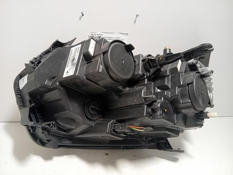 Proiettore ANT DX 260101503R Dacia Duster II 2018