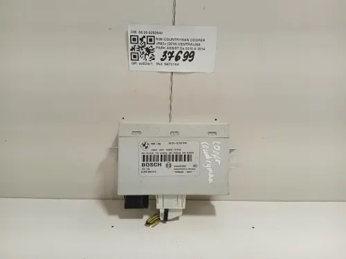 Centralina PARK Assist 6620-9252640 Mini Countryman Cooper R60 2010