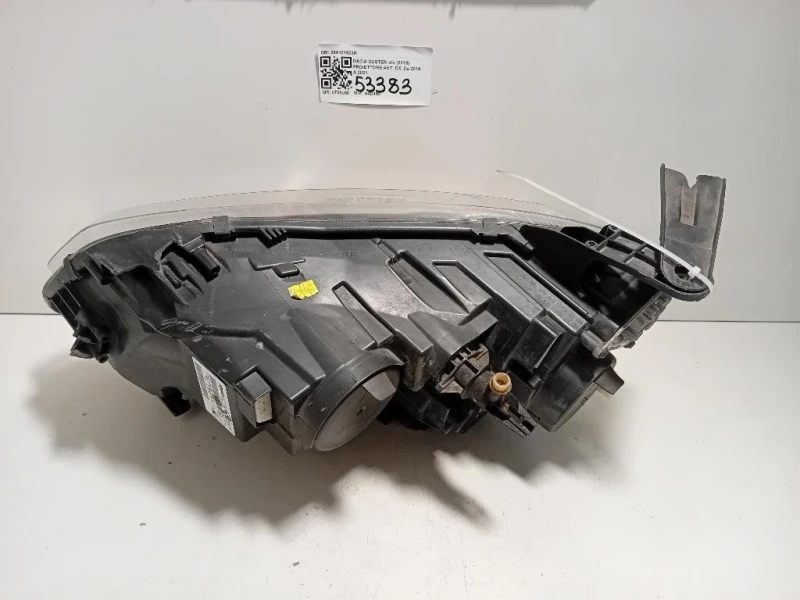 Proiettore ANT DX 260101503R Dacia Duster II 2018