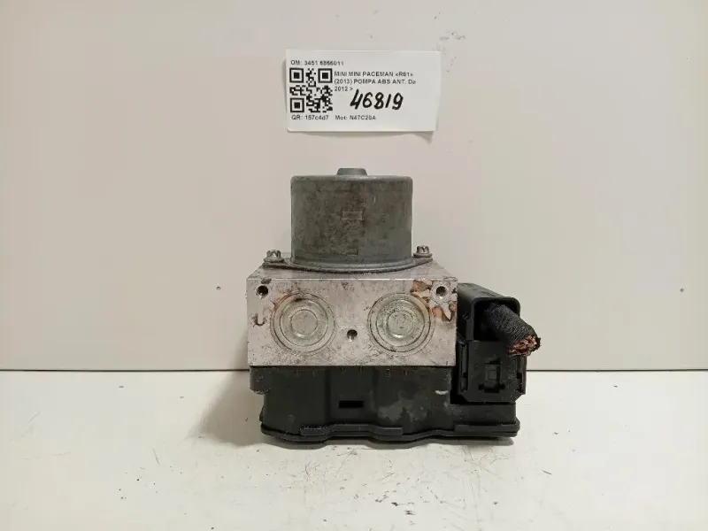 Pompa ABS ANT 3451 6866011 Mini MINI Paceman R61 2013