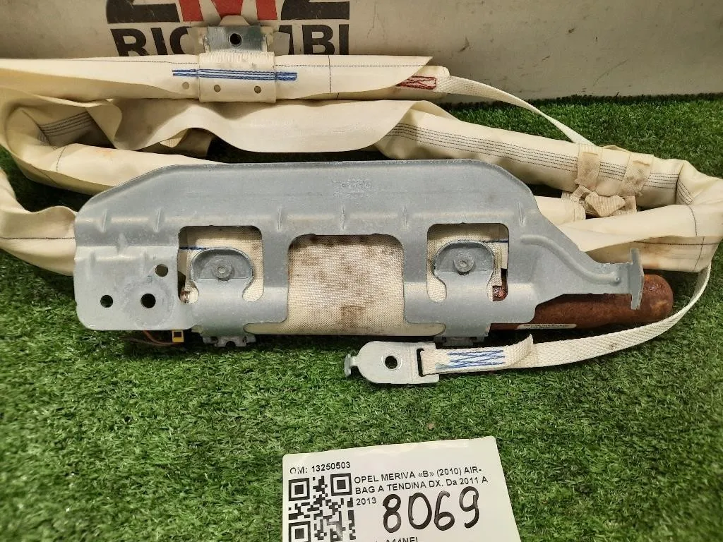 Air-bag A Tendina DX 13250503 Opel Meriva B 2010