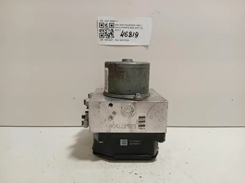 Pompa ABS ANT 3451 6866011 Mini MINI Paceman R61 2013