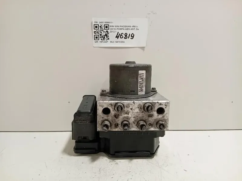 Pompa ABS ANT 3451 6866011 Mini MINI Paceman R61 2013