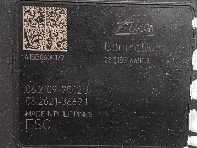 Pompa ABS ANT 4670B262 Mitsubishi ASX 2010