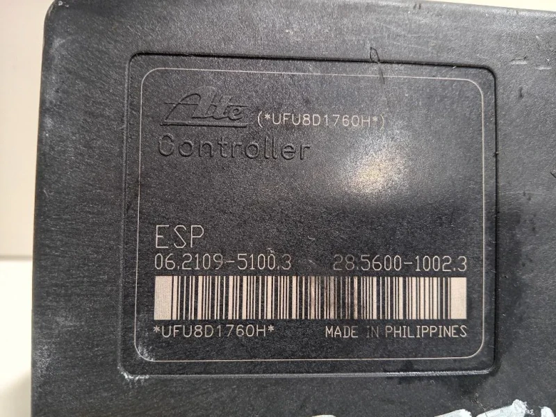 Pompa ABS ANT 4670A340 Mitsubishi Outlander II 2007