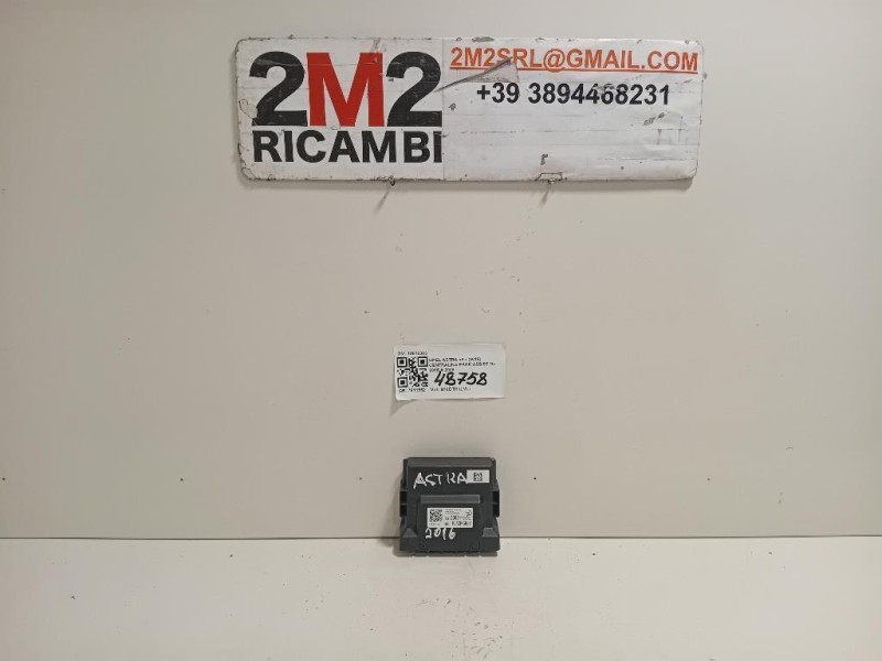 Centralina PARK Assist 13512363 Opel Astra K 2016