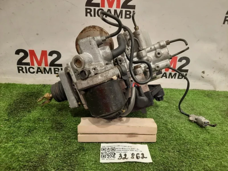 Pompa ABS ANT MR569723 ABS COMPLETO Mitsubishi Pajero III 2000