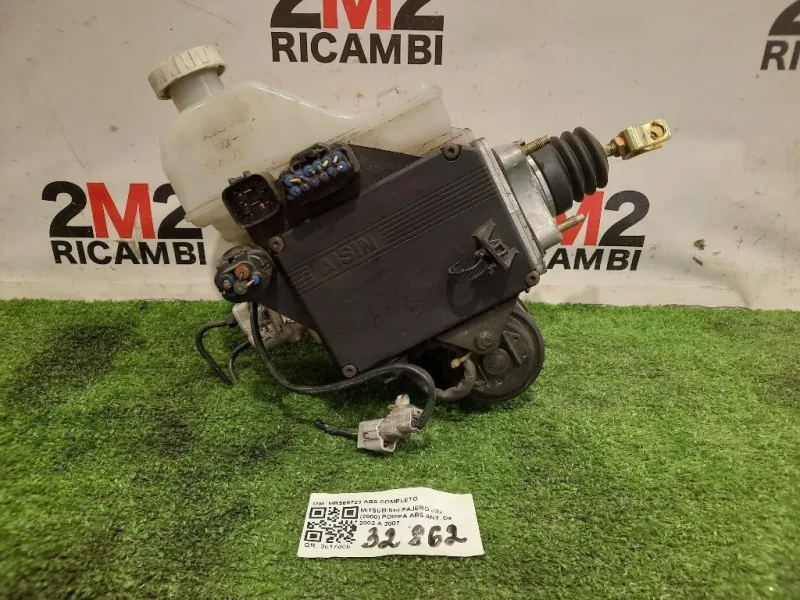 Pompa ABS ANT MR569723 ABS COMPLETO Mitsubishi Pajero III 2000