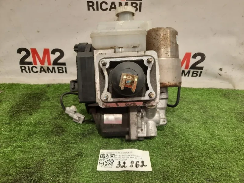 Pompa ABS ANT MR569723 ABS COMPLETO Mitsubishi Pajero III 2000
