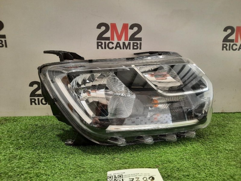 Proiettore ANT DX 260101133R Dacia Duster II 2018