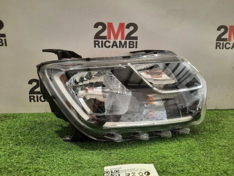 Proiettore ANT DX 260101133R Dacia Duster II 2018