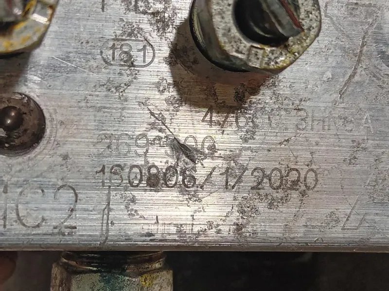 Pompa ABS ANT 0265242999 Nissan Micra IV 2013