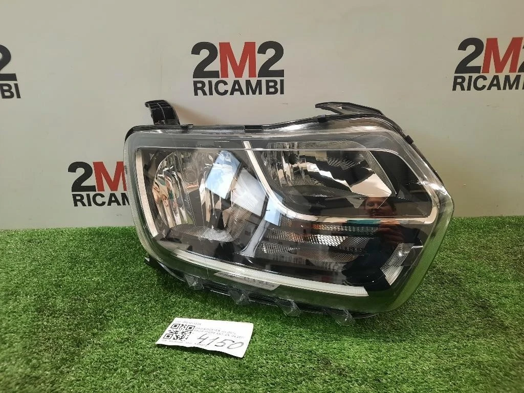 Proiettore ANT DX 260101133R Dacia Duster II 2018