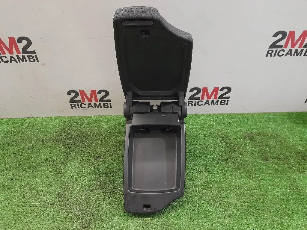 Bracciolo Console Centrale 51169110501 Bmw Serie 1 E87 Berlina 2005