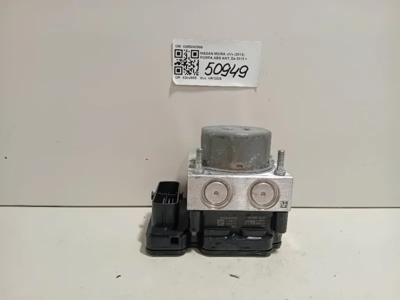 Pompa ABS ANT 0265242999 Nissan Micra IV 2013