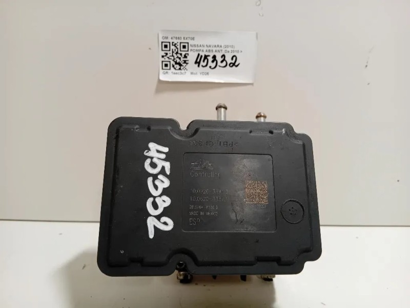 Pompa ABS ANT 47660 5X70E Nissan Navara 2010