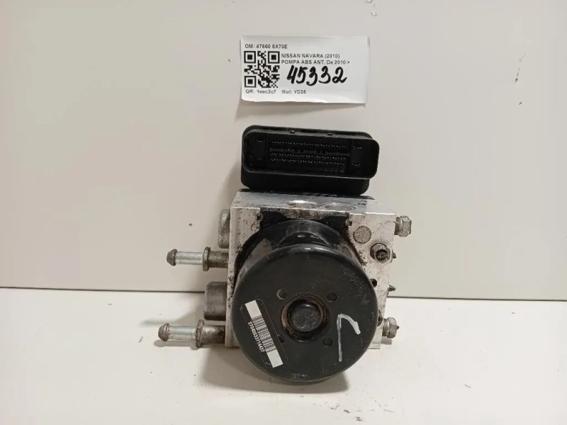 Pompa ABS ANT 47660 5X70E Nissan Navara 2010