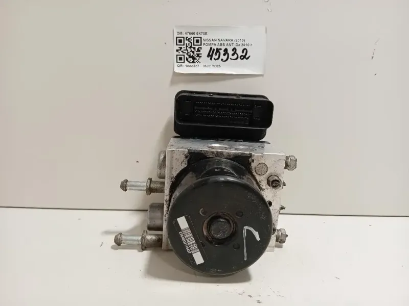 Pompa ABS ANT 47660 5X70E Nissan Navara 2010