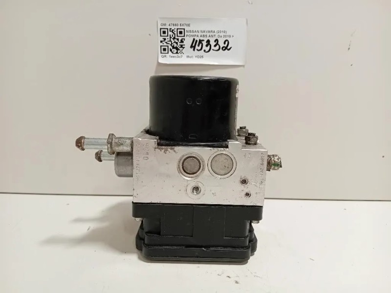 Pompa ABS ANT 47660 5X70E Nissan Navara 2010