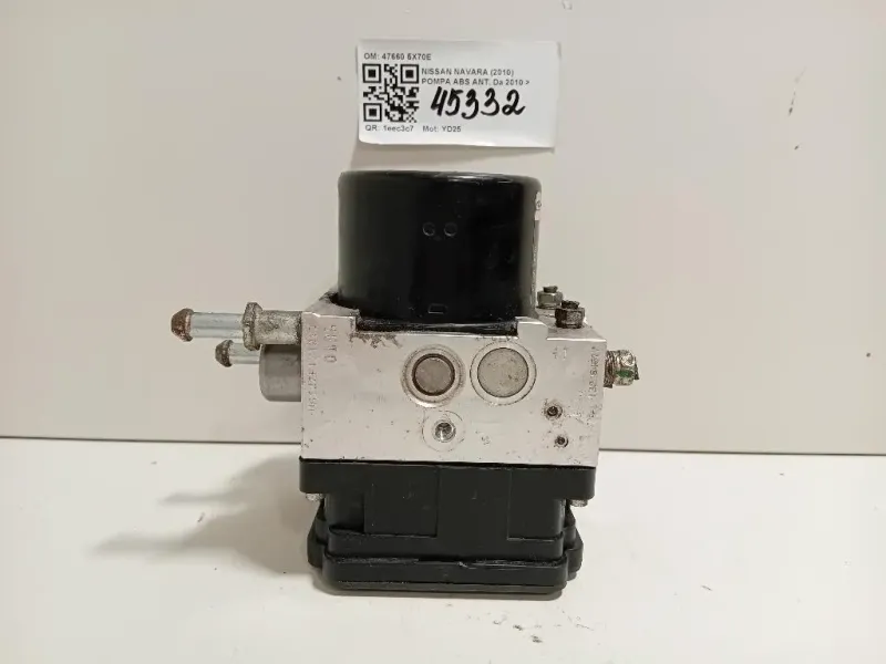 Pompa ABS ANT 47660 5X70E Nissan Navara 2010
