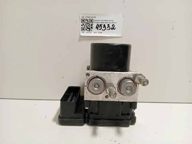 Pompa ABS ANT 47660 5X70E Nissan Navara 2010