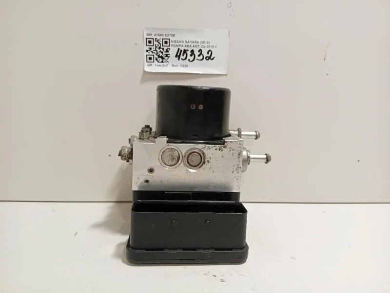 Pompa ABS ANT 47660 5X70E Nissan Navara 2010