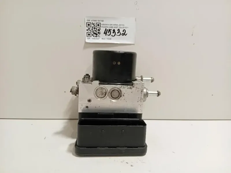 Pompa ABS ANT 47660 5X70E Nissan Navara 2010