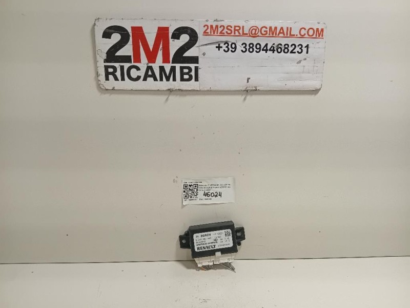 Centralina PARK Assist 0 263 004 899 Renault Mégane IV 2016