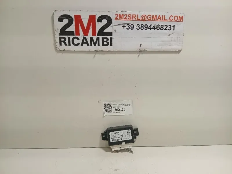 Centralina PARK Assist 0 263 004 899 Renault Mégane IV 2016