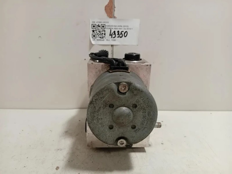 Pompa ABS ANT 47660-VK310 Nissan Navara 2010