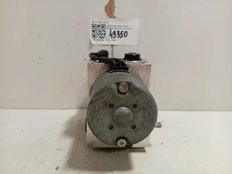 Pompa ABS ANT 47660-VK310 Nissan Navara 2010