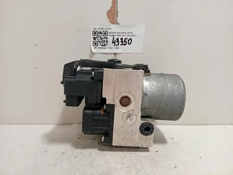 Pompa ABS ANT 47660-VK310 Nissan Navara 2010