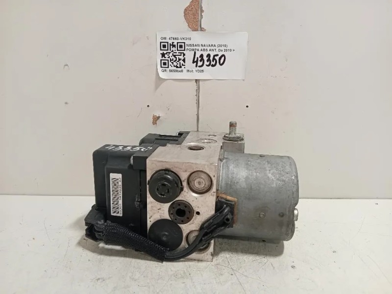 Pompa ABS ANT 47660-VK310 Nissan Navara 2010