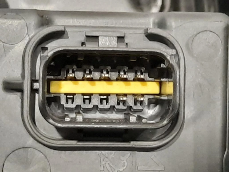 Proiettore ANT DX 260101613R Dacia Duster II 2018