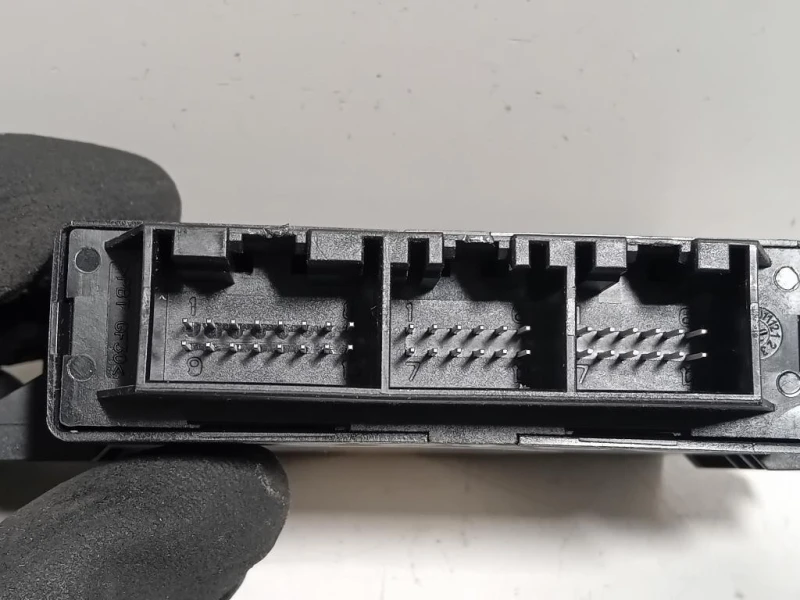 Centralina PARK Assist 3AA919475S Volkswagen Touran III 2010